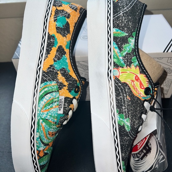 Vans Authentic Crayola (Van Diren Inspiration) Multiple sizes - Picture 3 of 16